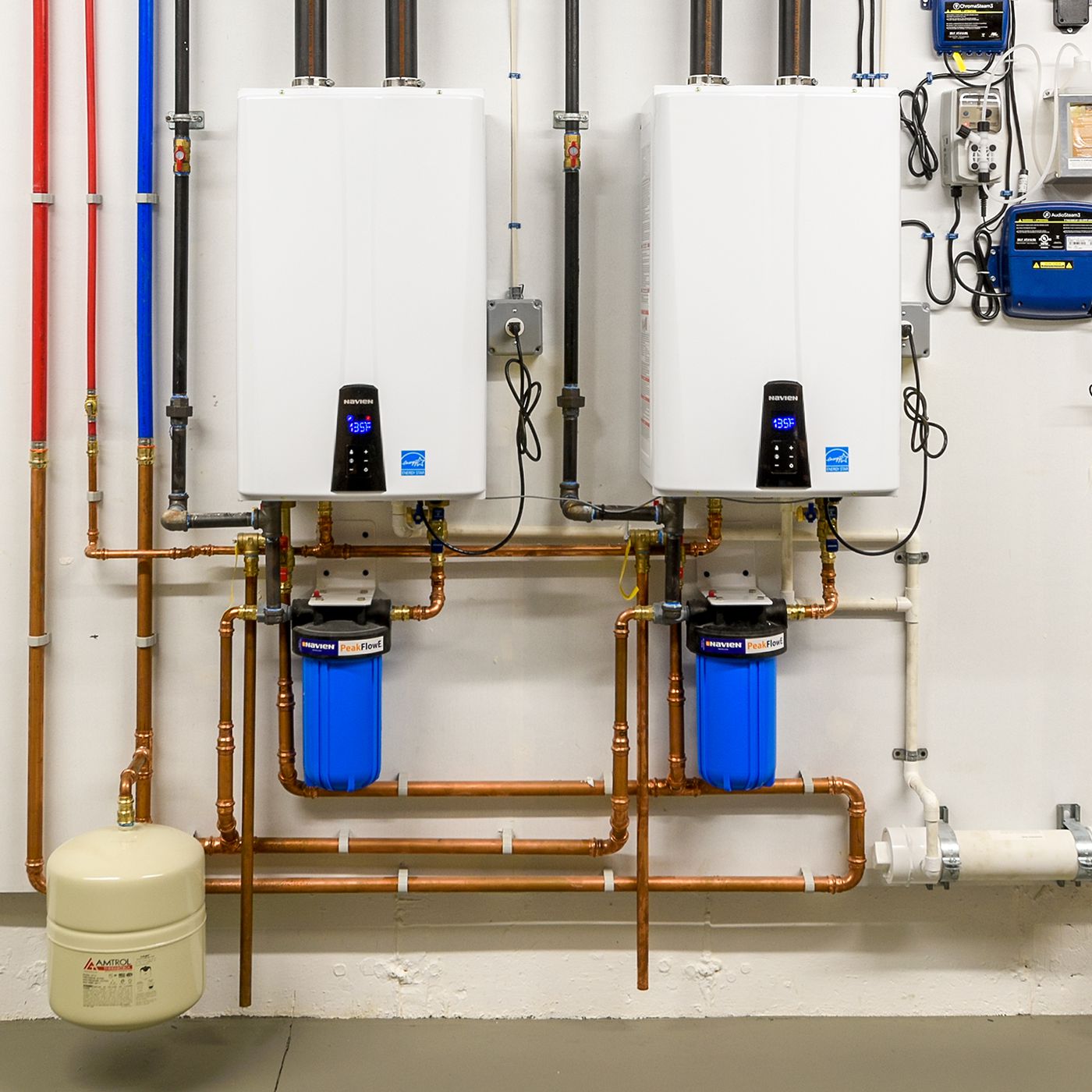 Tankless Hot Water Heater