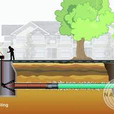 Trenchless pipe