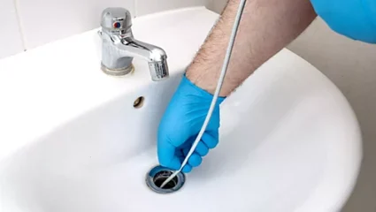 Drain Cleaning in your Home