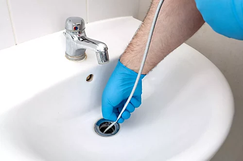 Drain Cleaning in your Home